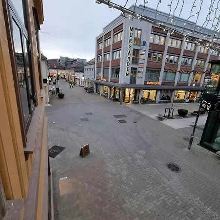 For 2 Trondheim
