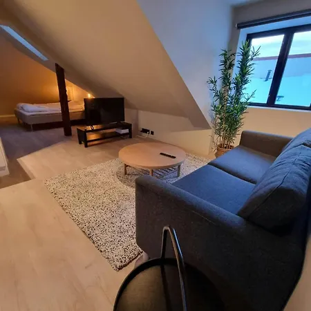 For 2 Apartmán Trondheim